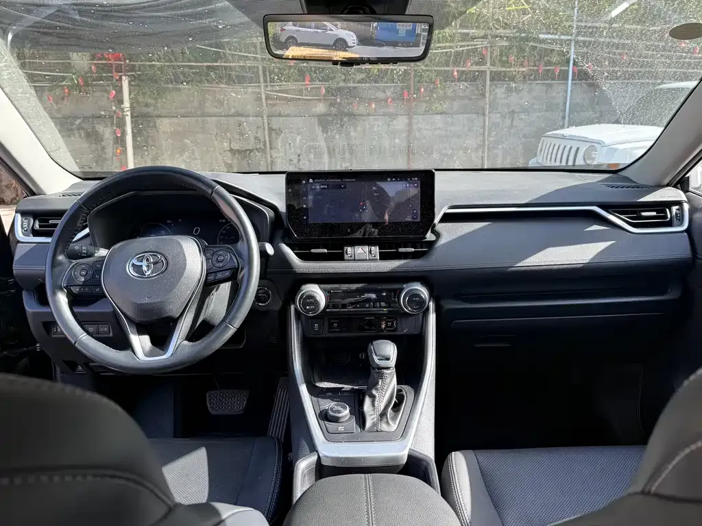Toyota Wildlander 2023 из CN, фото 10