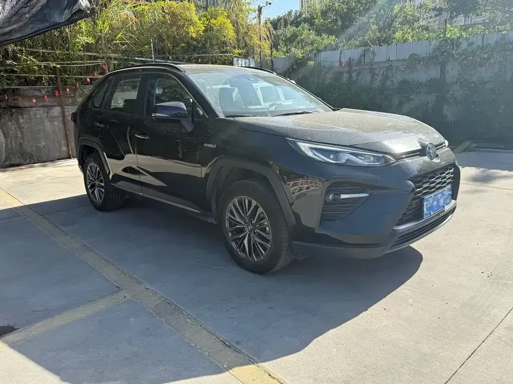 Toyota Wildlander 2023 из CN, фото 2