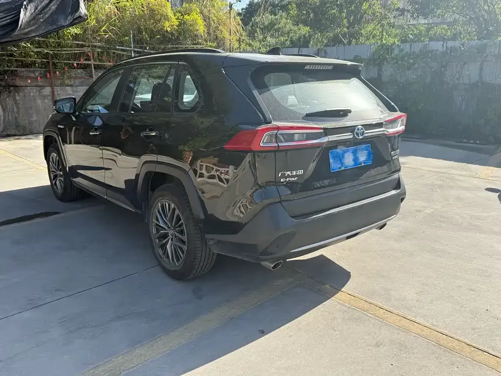 Toyota Wildlander 2023 из CN, фото 4