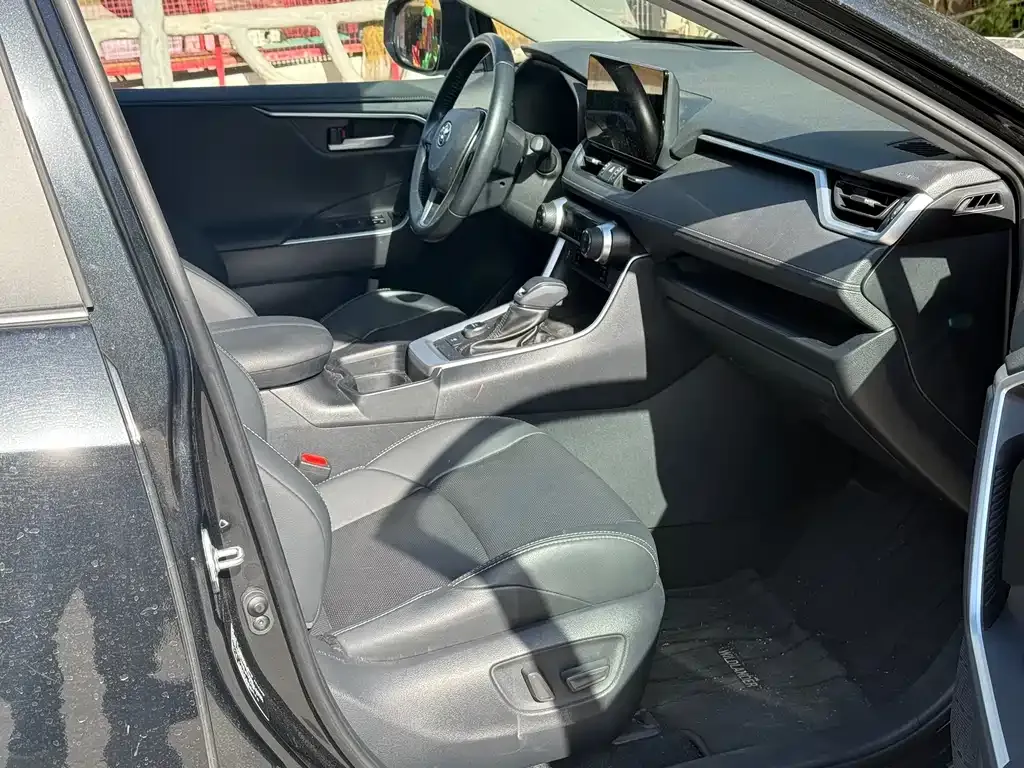 Toyota Wildlander 2023 из CN, фото 6