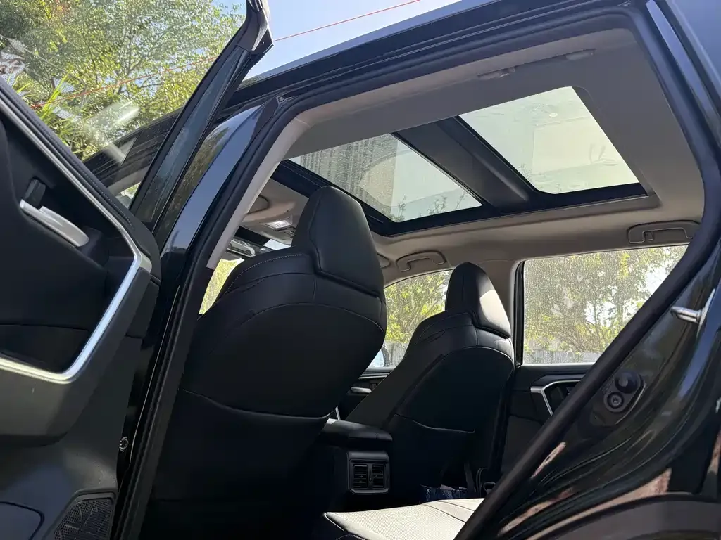 Toyota Wildlander 2023 из CN, фото 9