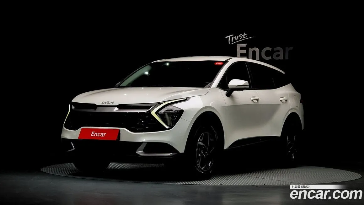 Kia Sportage — фото 1