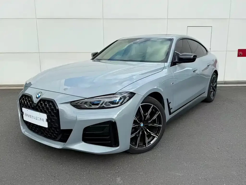 BMW 4 Series 2023 из CN, фото 1