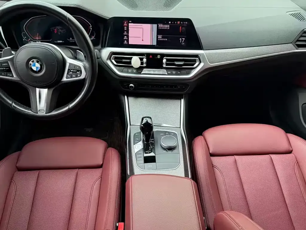 BMW 4 Series 2023 из CN, фото 3