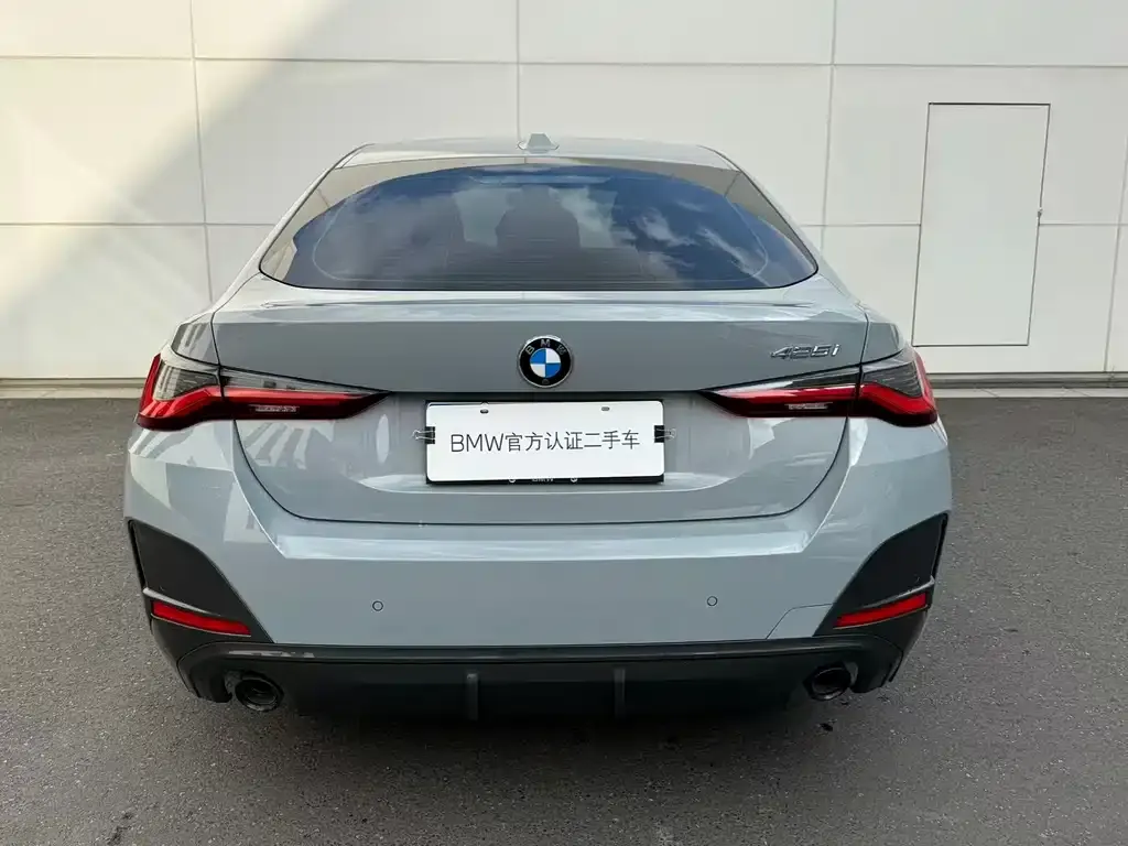 BMW 4 Series 2023 из CN, фото 5
