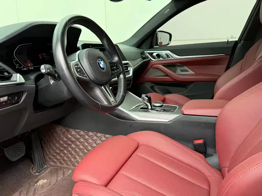 BMW 4 Series 2023 из CN, фото 7
