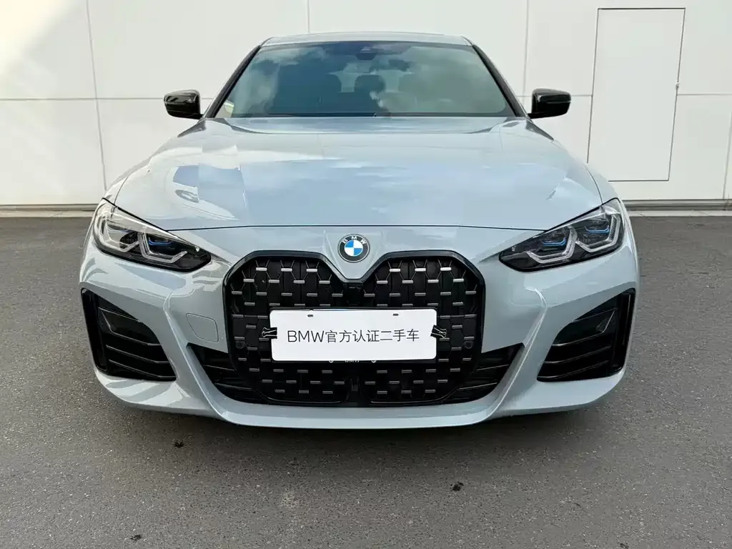 BMW 4 Series 2023 из CN, фото 9