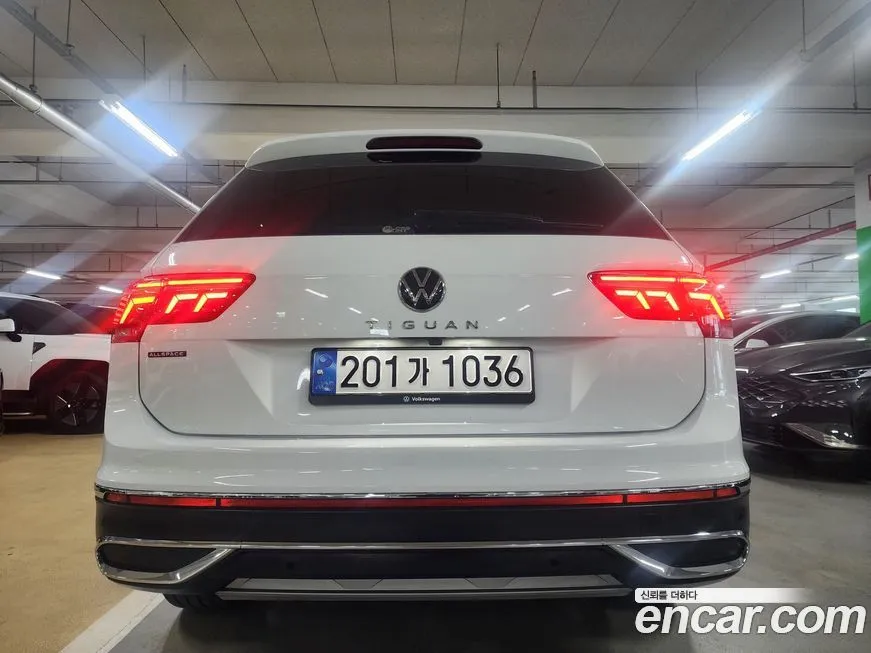 Volkswagen Tiguan — фото 3