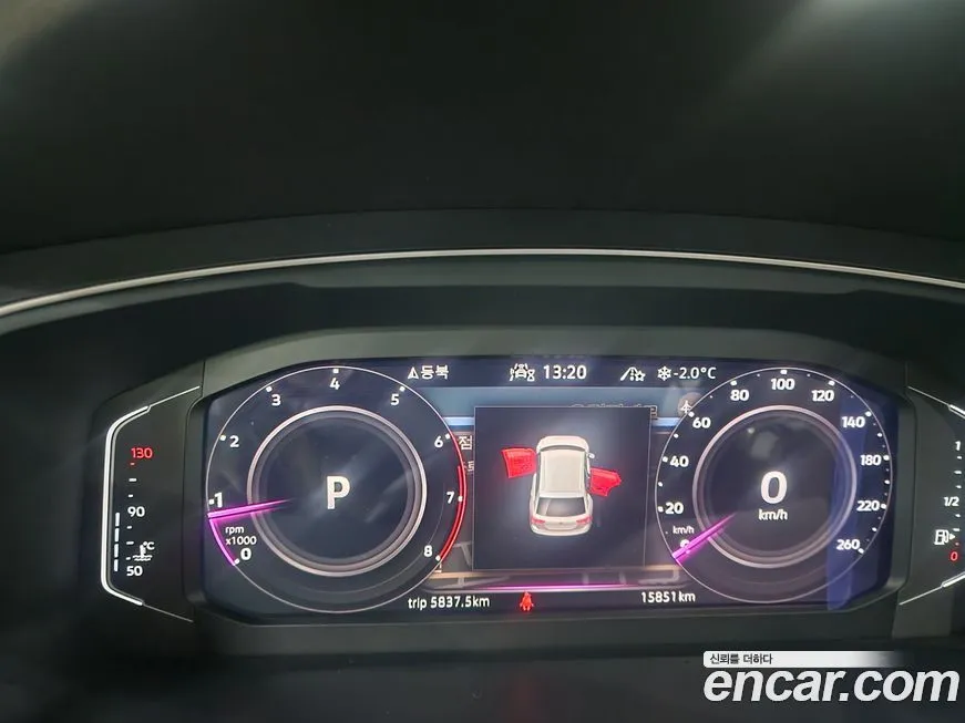 Volkswagen Tiguan — фото 5