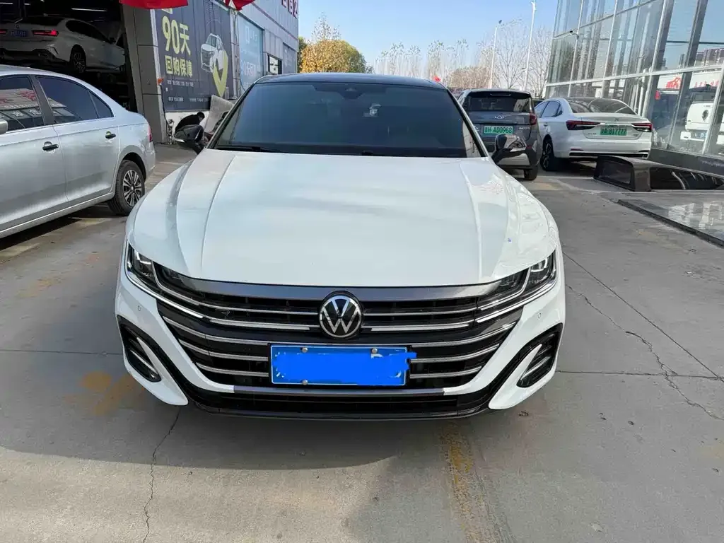Volkswagen CC — фото 2