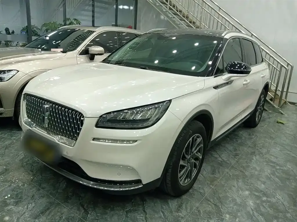 Lincoln Corsair 2021 из CN, фото 1