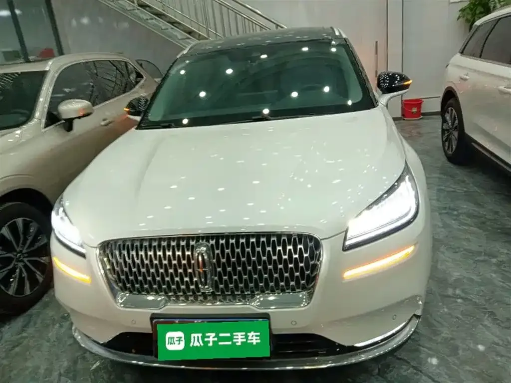 Lincoln Corsair 2021 из CN, фото 3