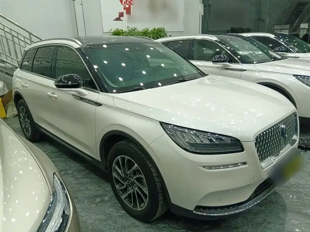 Lincoln Corsair 2021 из CN, фото 4