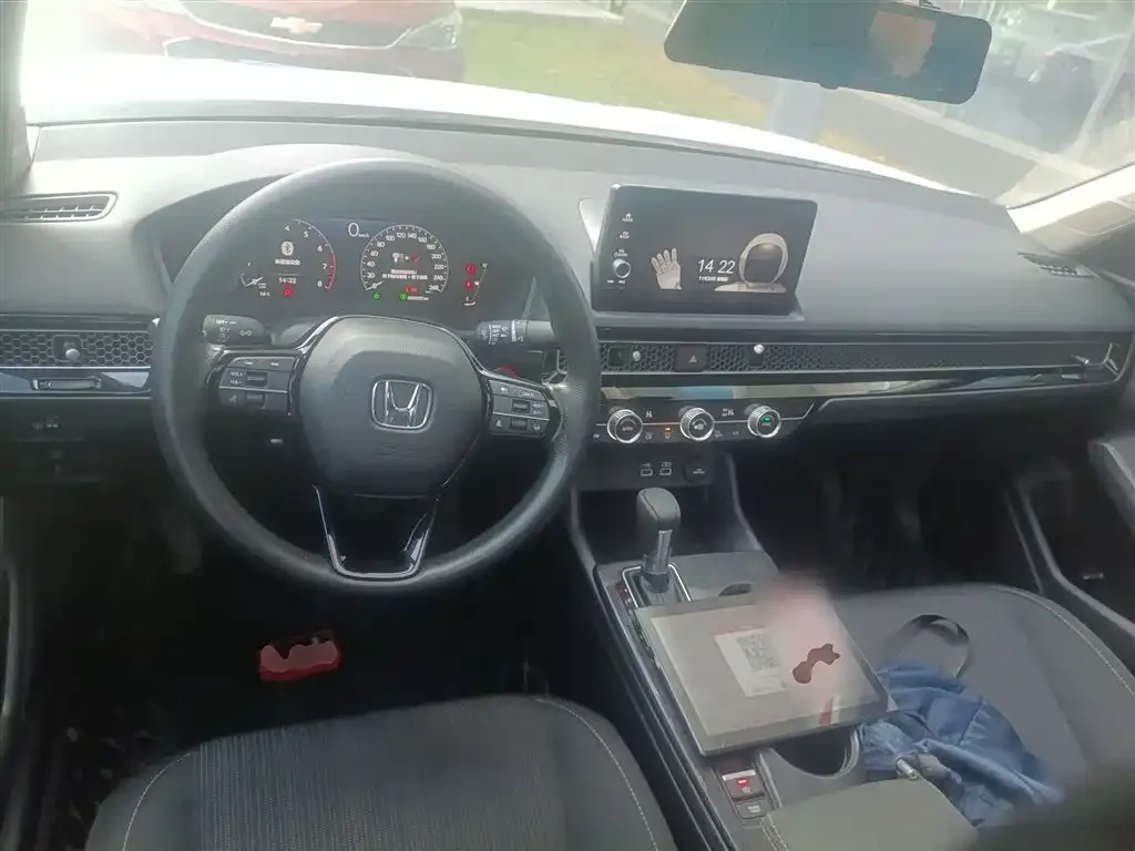 Honda Civic 2024 из CN, фото 10