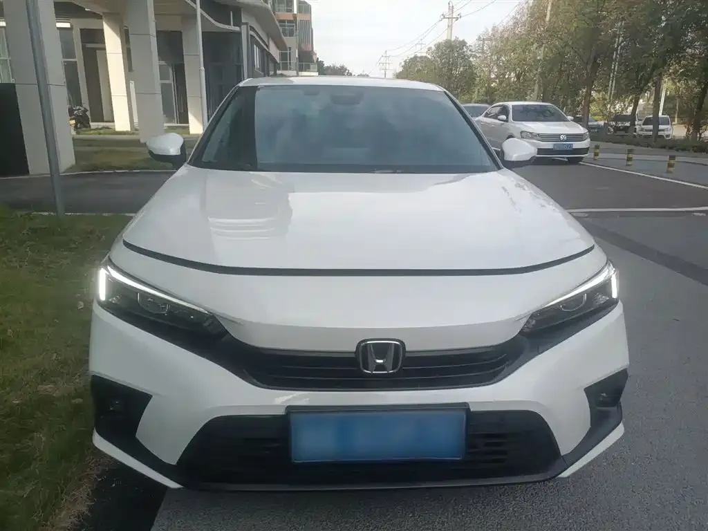 Honda Civic 2024 из CN, фото 3