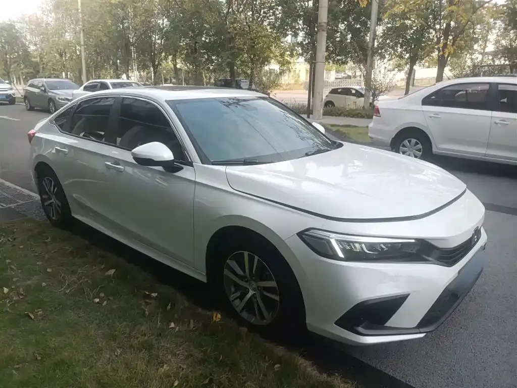 Honda Civic 2024 из CN, фото 4