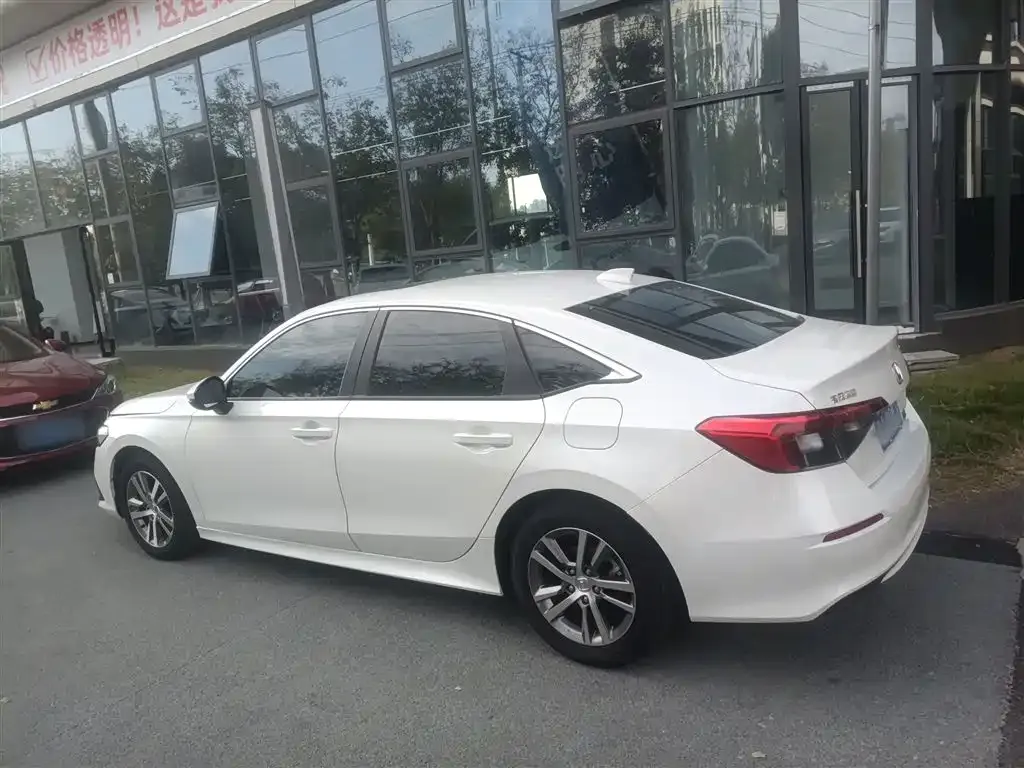 Honda Civic 2024 из CN, фото 5