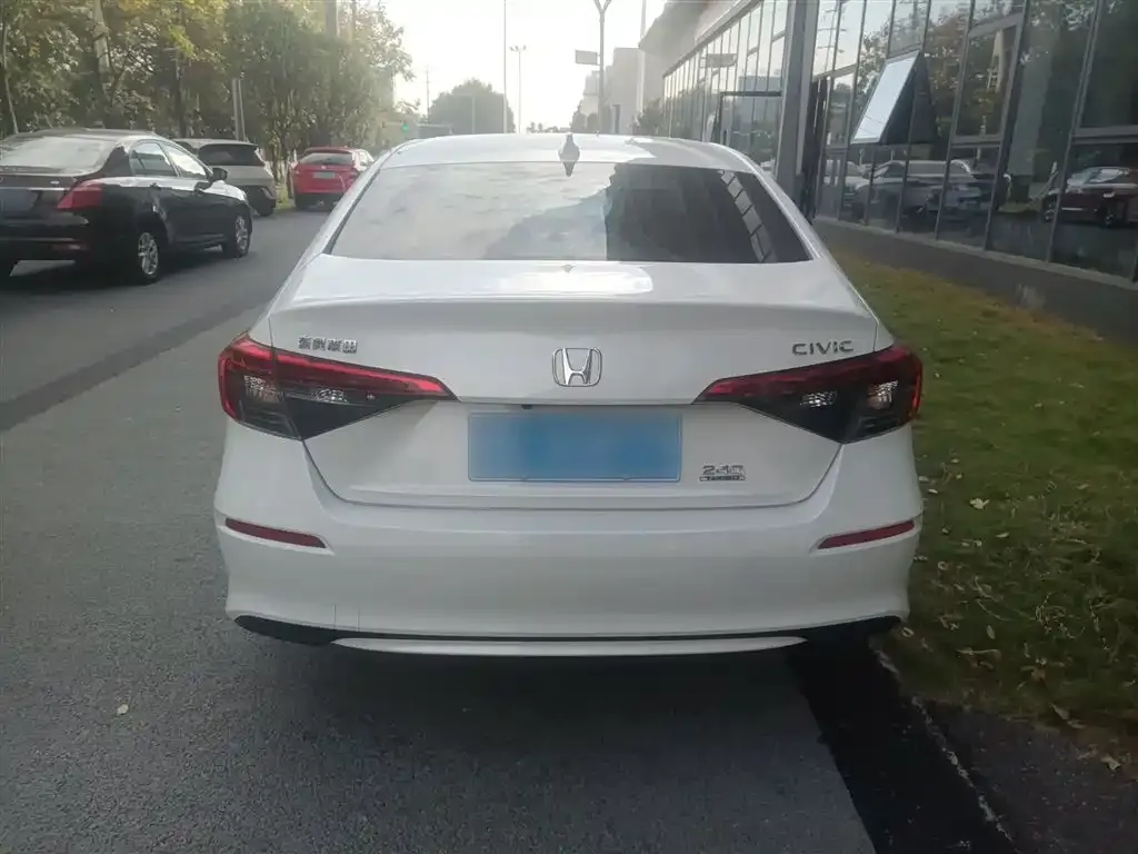 Honda Civic 2024 из CN, фото 6