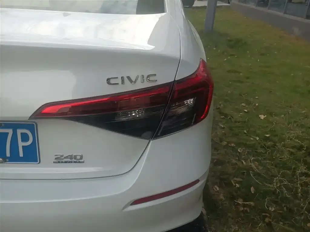 Honda Civic 2024 из CN, фото 8