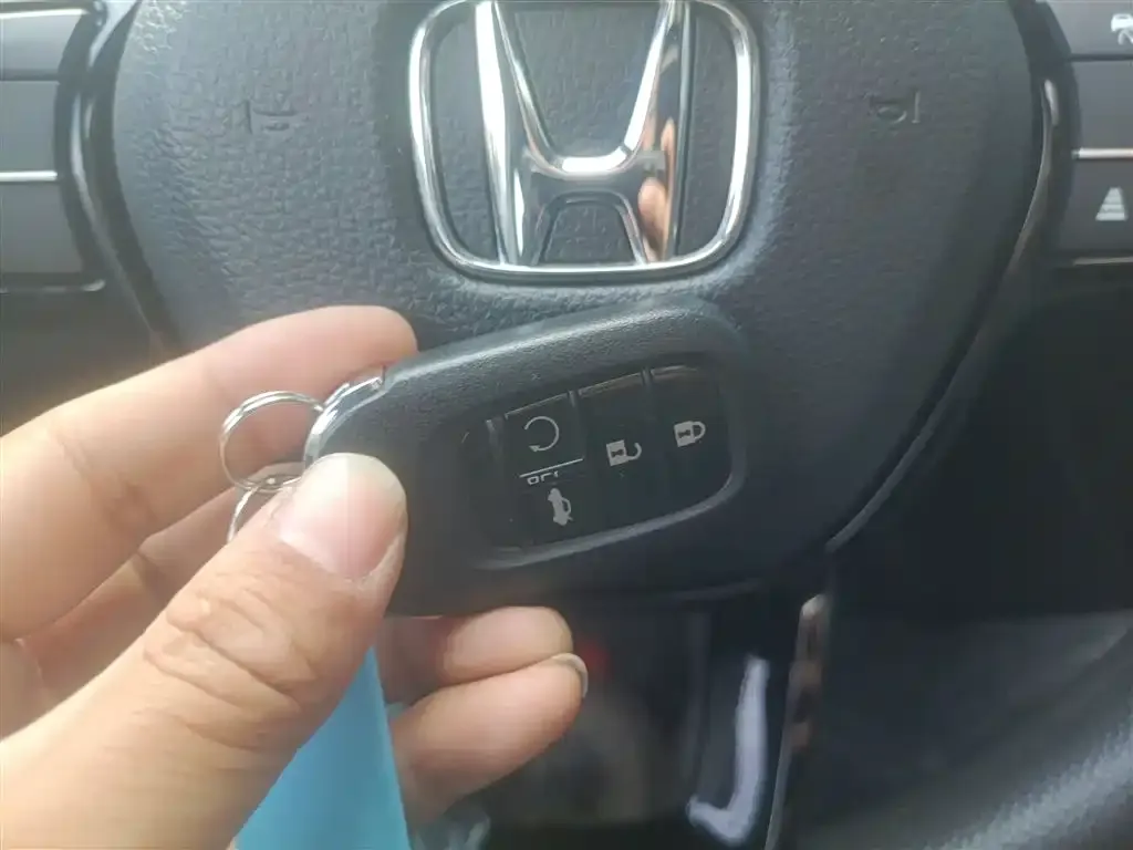 Honda Civic 2024 из CN, фото 9