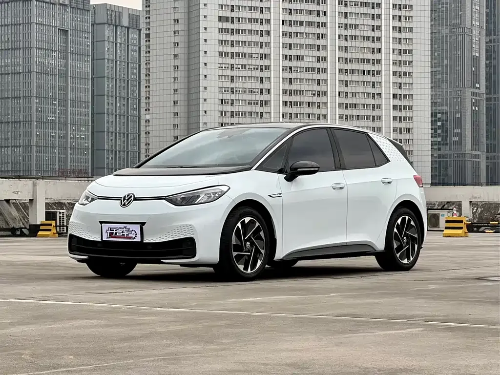 Volkswagen ID.3 2022 из CN, фото 1