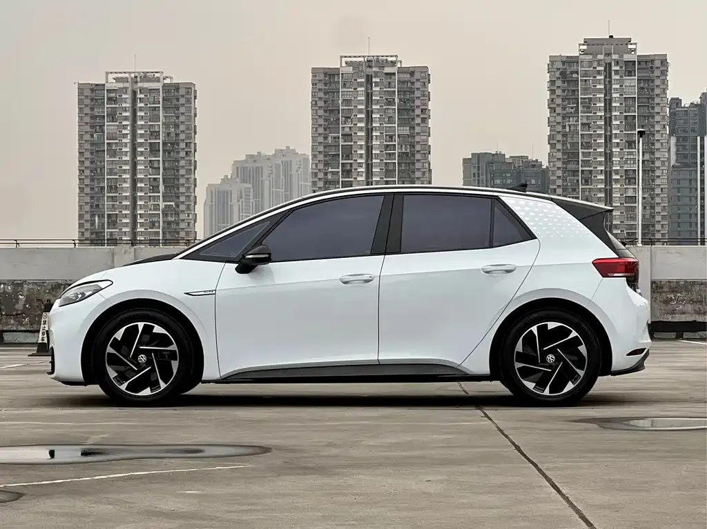 Volkswagen ID.3 2022 из CN, фото 2