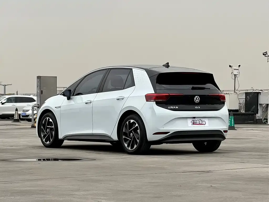 Volkswagen ID.3 2022 из CN, фото 3
