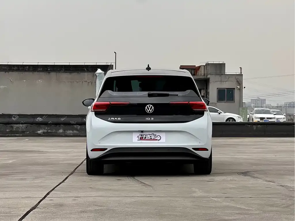 Volkswagen ID.3 2022 из CN, фото 4