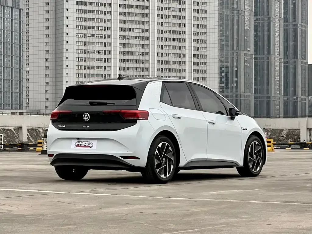 Volkswagen ID.3 2022 из CN, фото 5