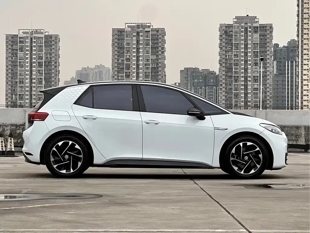 Volkswagen ID.3 2022 из CN, фото 6