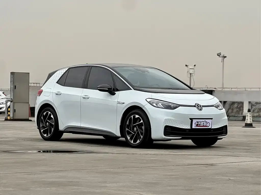Volkswagen ID.3 2022 из CN, фото 7