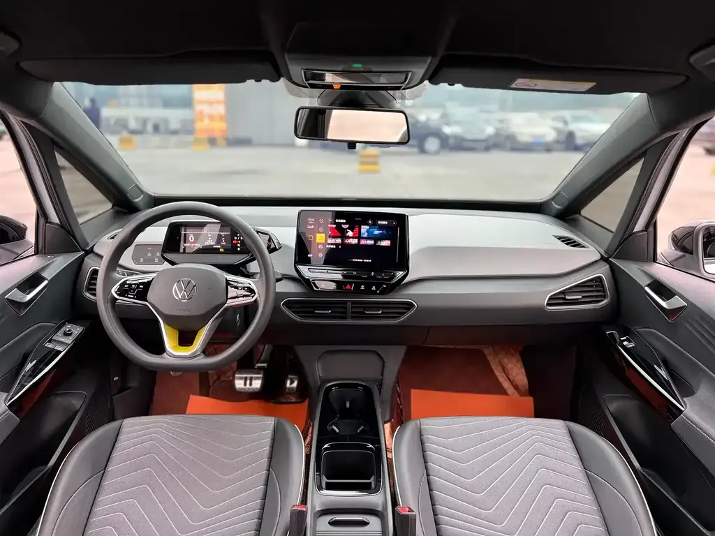 Volkswagen ID.3 2022 из CN, фото 8