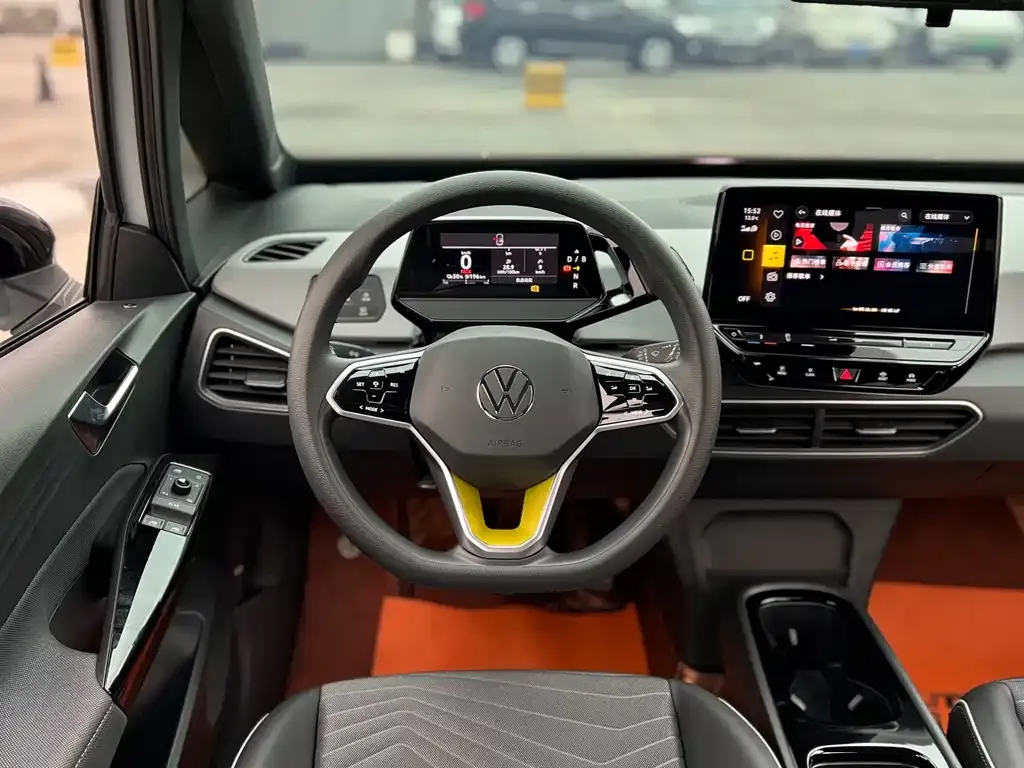 Volkswagen ID.3 2022 из CN, фото 9