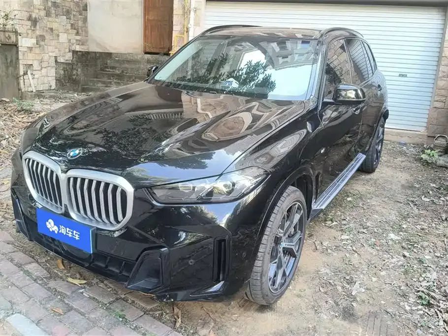 BMW X5 2025 из CN, фото 1
