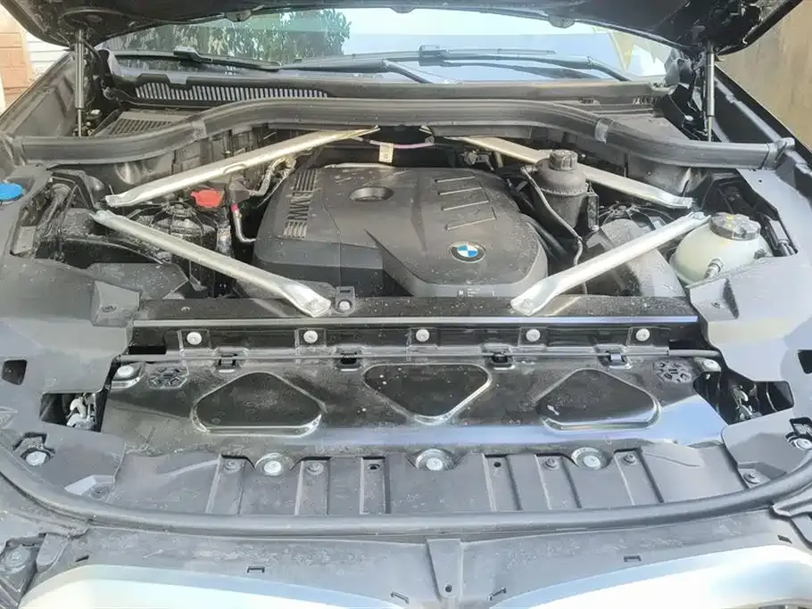 BMW X5 2025 из CN, фото 10
