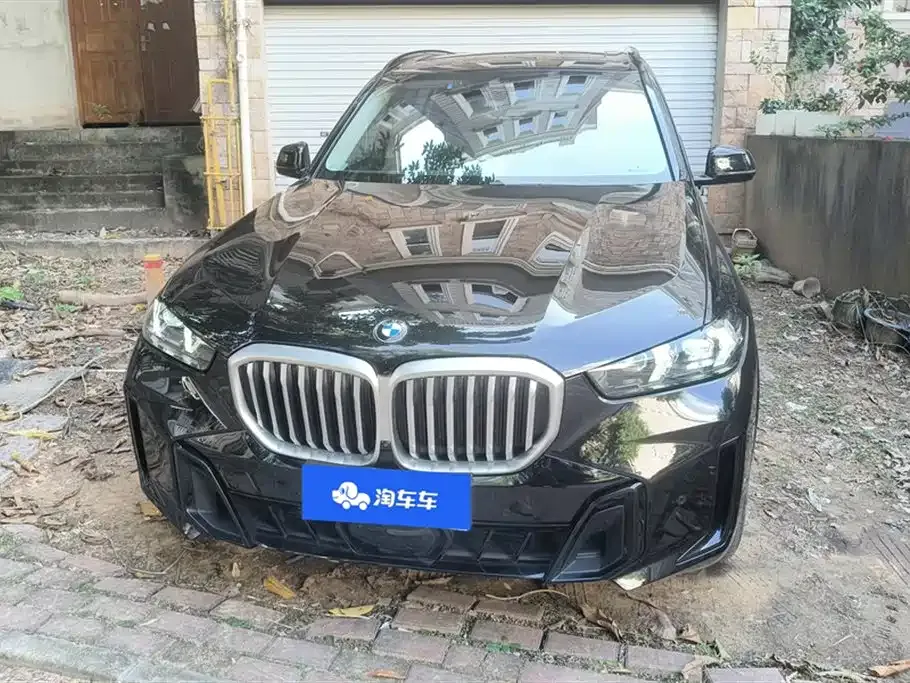 BMW X5 2025 из CN, фото 2