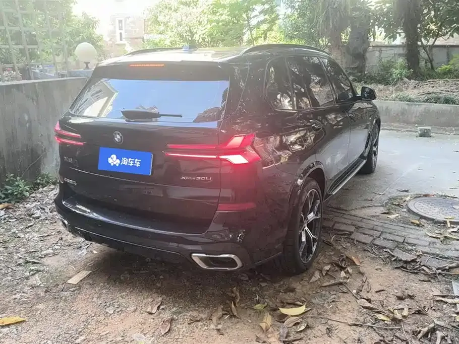 BMW X5 2025 из CN, фото 3