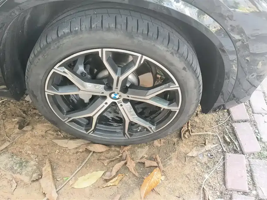 BMW X5 2025 из CN, фото 6