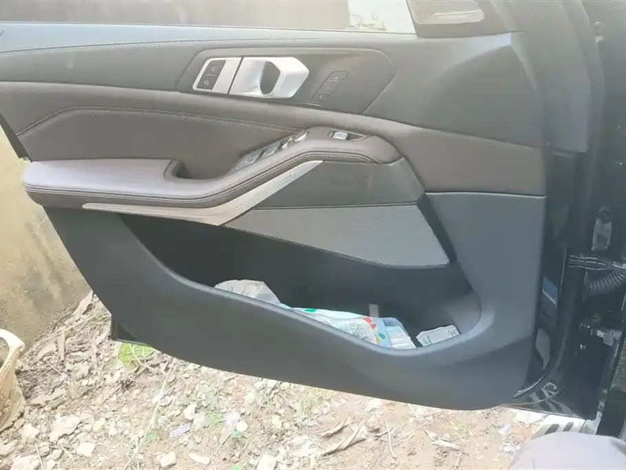 BMW X5 2025 из CN, фото 7