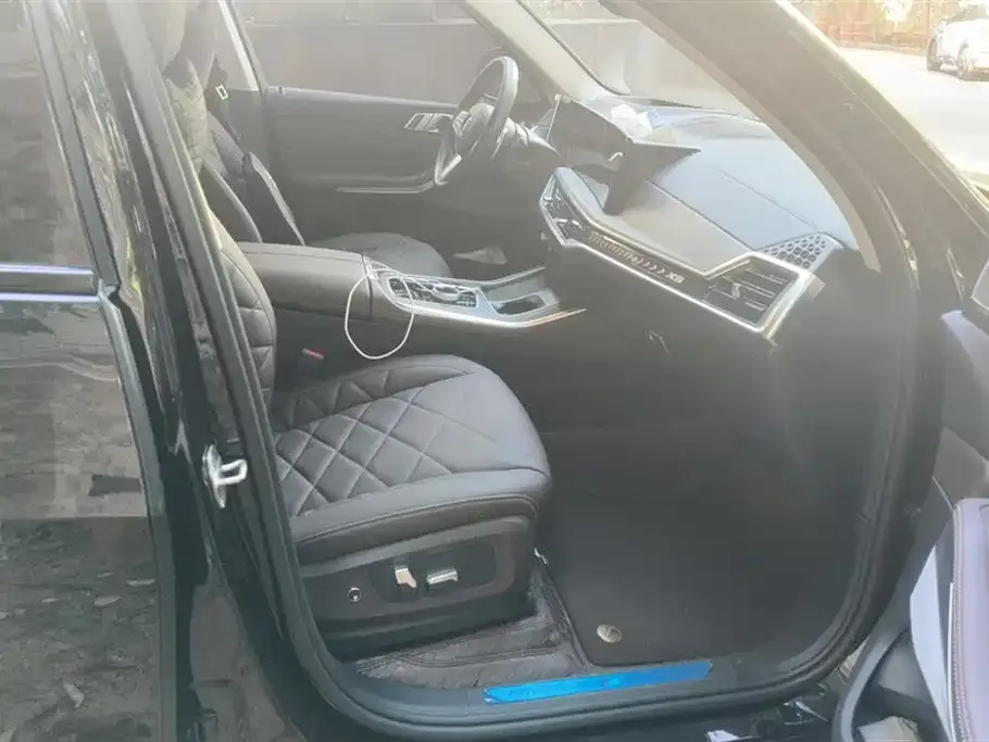 BMW X5 2025 из CN, фото 8