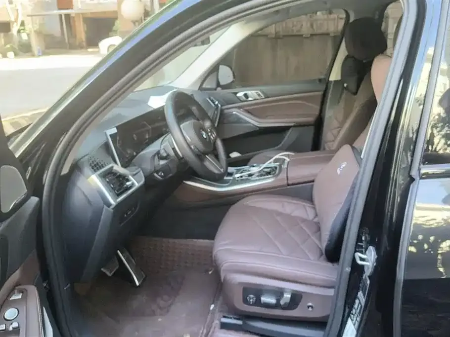 BMW X5 2025 из CN, фото 9