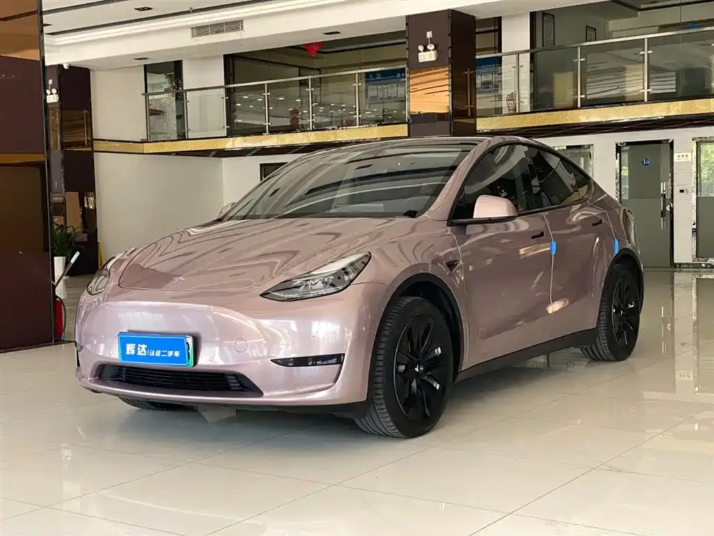 Tesla Model Y 2023 из CN, фото 1