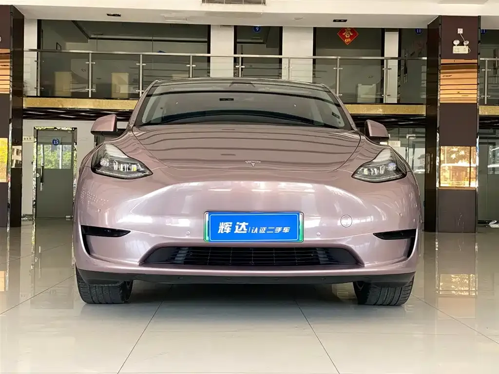 Tesla Model Y 2023 из CN, фото 2