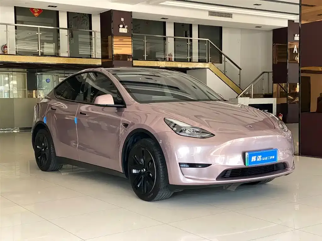 Tesla Model Y 2023 из CN, фото 3