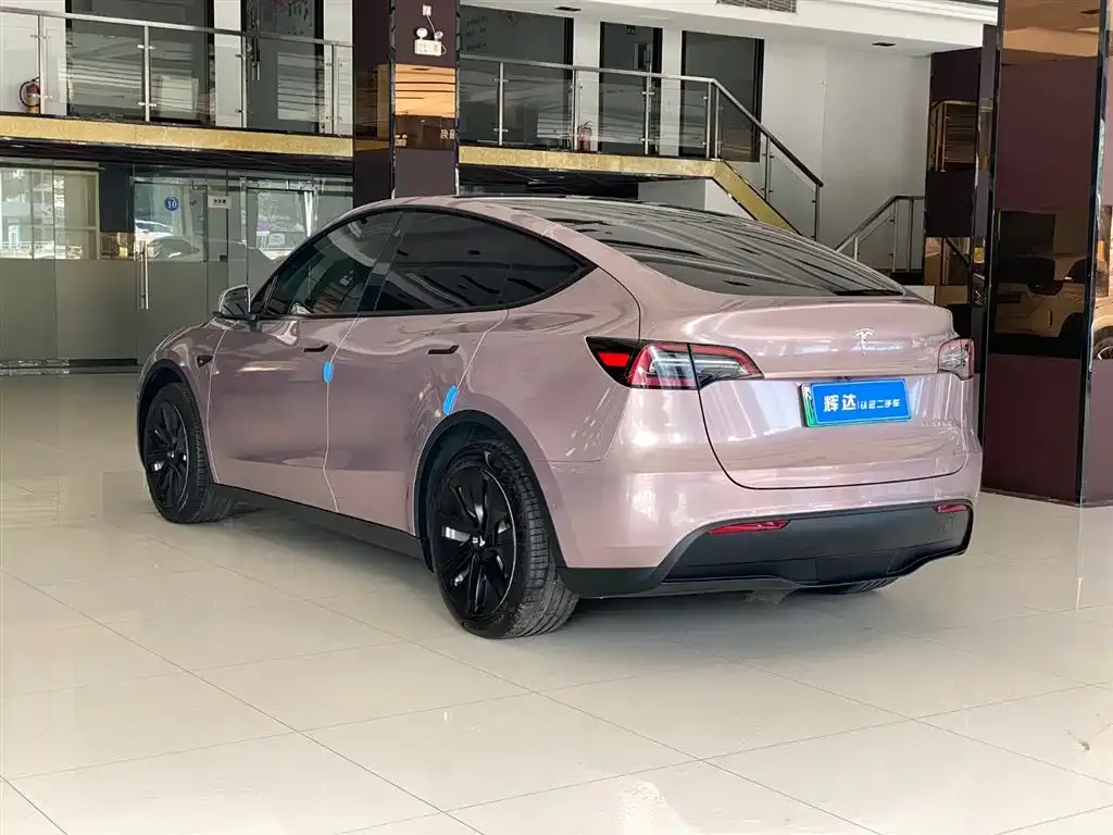 Tesla Model Y 2023 из CN, фото 5