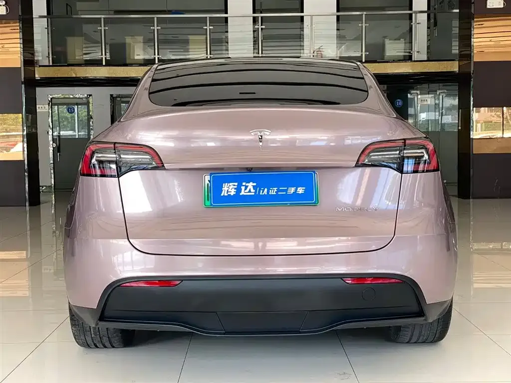 Tesla Model Y 2023 из CN, фото 6
