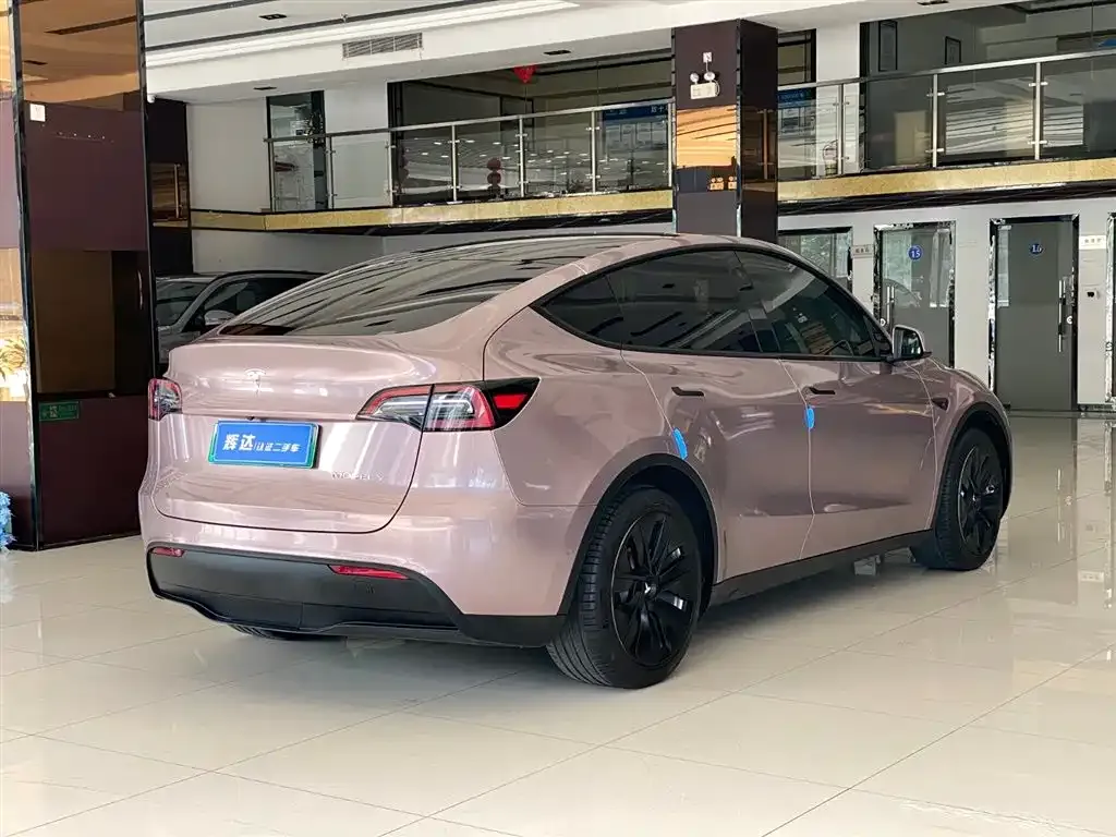 Tesla Model Y 2023 из CN, фото 7
