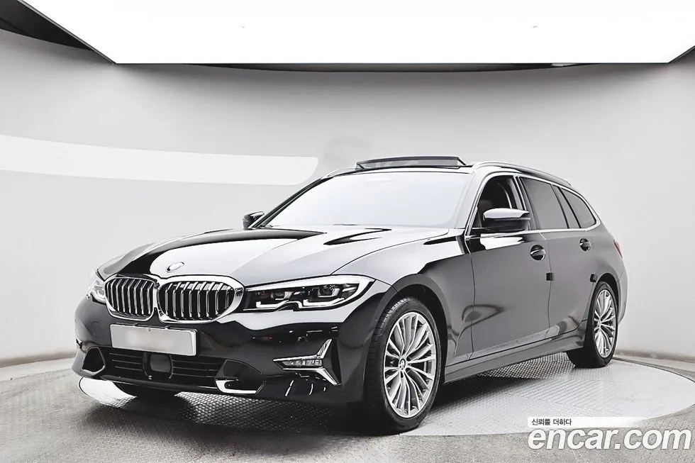 BMW 3-Series — фото 1