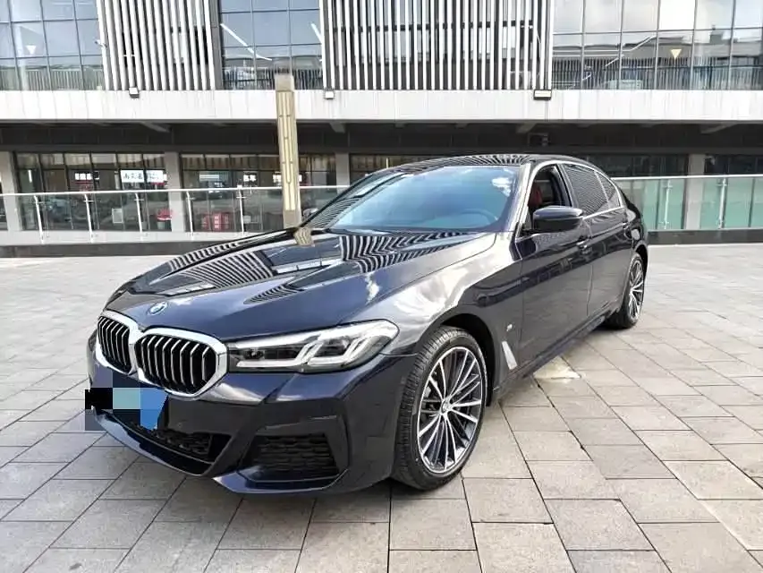 BMW 5 Series 2024 из CN, фото 1