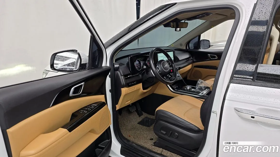 Kia Carnival 2023 из KR, фото 10